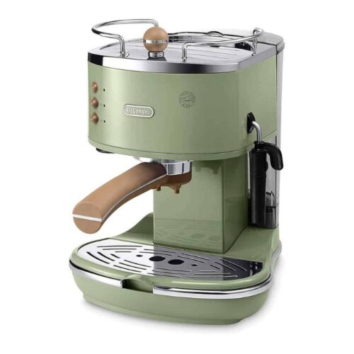 Máy pha cafe bán tự động DeLonghi Dinamica ECOV311GR 6 Ảnh máy pha cafe bán tự động DeLonghi Dinamica ECOV311GR