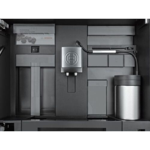 Máy pha cafe Bosch CTL9181D0 Series 8 âm tủ 8 Máy pha cafe Bosch CTL9181D0 Series 8 âm tủ