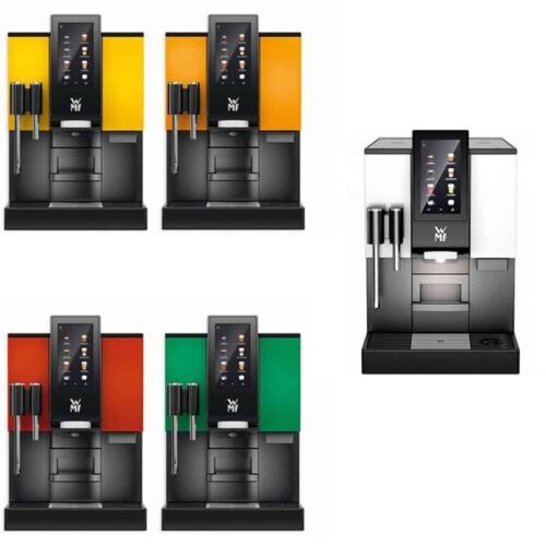 Máy pha cafe chuyên nghiệp WMF 1100 S 6 Ảnh máy pha cafe chuyên nghiệp WMF 1100 S