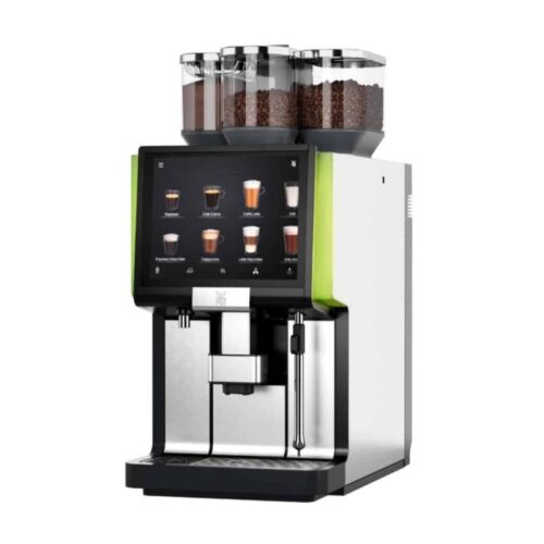 Máy pha cafe chuyên nghiệp WMF 5000 S+ 7 Ảnh máy pha cafe chuyên nghiệp WMF 5000 S+