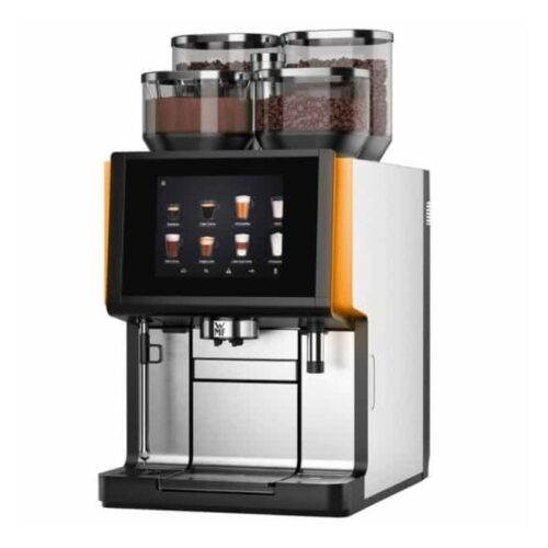 Máy pha cafe chuyên nghiệp WMF 9000 S+ 8 Ảnh máy pha cafe chuyên nghiệp WMF 9000 S+