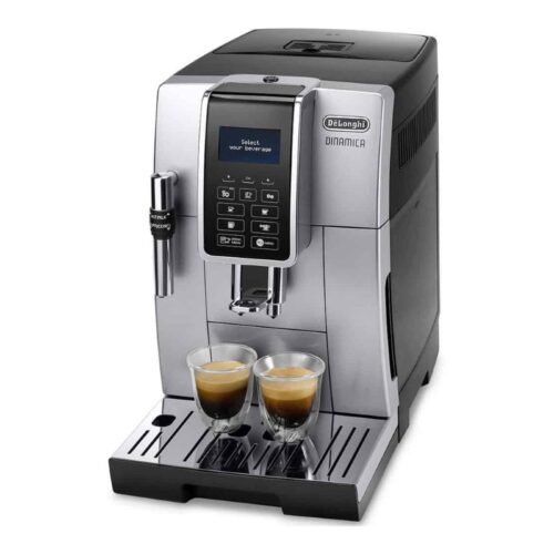 Máy pha cafe DeLonghi Dinamica ECAM 350.35.SB 8 Ảnh máy pha cafe DeLonghi Dinamica ECAM 350.35.SB