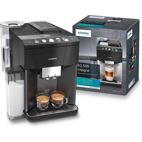 Máy pha cafe Siemens EQ500 TQ505D09 7 Ảnh máy pha cafe Siemens EQ500 TQ505D09