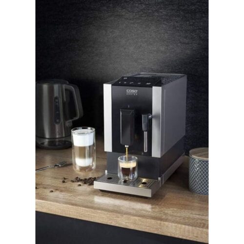 Máy pha cafe tự động Caso1881 7 Máy pha cafe tự động Caso1881