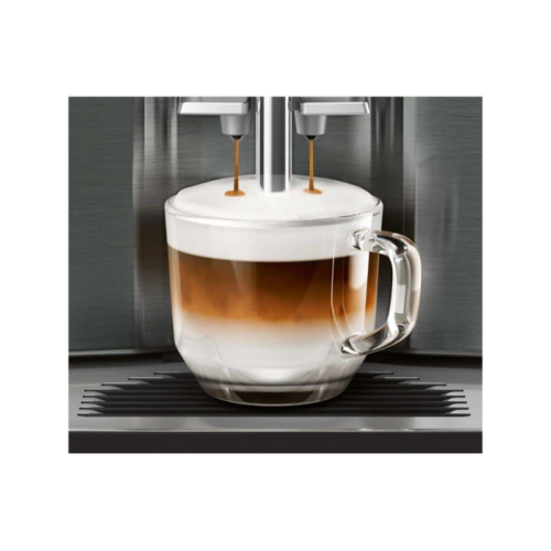 Máy pha cafe tự động Siemens TI355F09DE EQ.300 Extraklasse 7 Máy pha cafe tự động Siemens TI355F09DE EQ.300 Extraklasse
