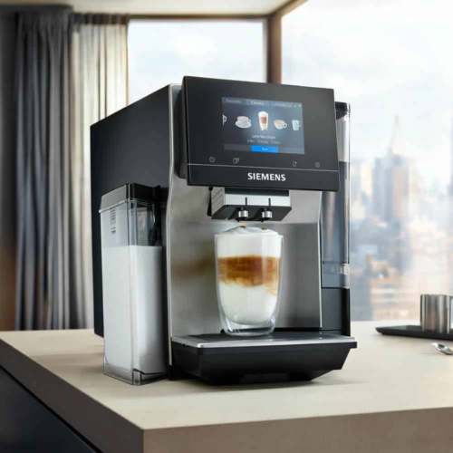 Máy pha cafe tự động Siemens TQ707D03 EQ.700 7 Máy pha cafe tự động Siemens TQ707D03 EQ.700