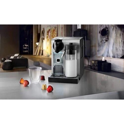 Máy pha cafe viên nén DeLonghi EN750.MB Lattissima Pro 11 Ảnh máy pha cafe viên nén DeLonghi EN750.MB Lattissima Pro