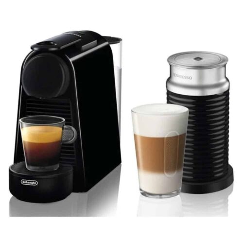 Máy pha cafe viên nén Delonghi Nespresso Essenza Mini EN 85.BAE 8 Ảnh máy pha cafe viên nén Delonghi Nespresso Essenza Mini EN 85.BAE