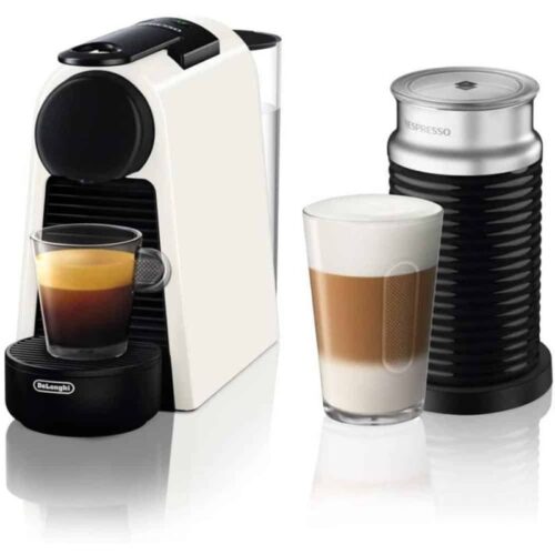 Máy pha cafe viên nén Delonghi Nespresso Essenza Mini EN 85.WAE 7 Ảnh máy pha cafe viên nén Delonghi Nespresso Essenza Mini EN 85.WAE