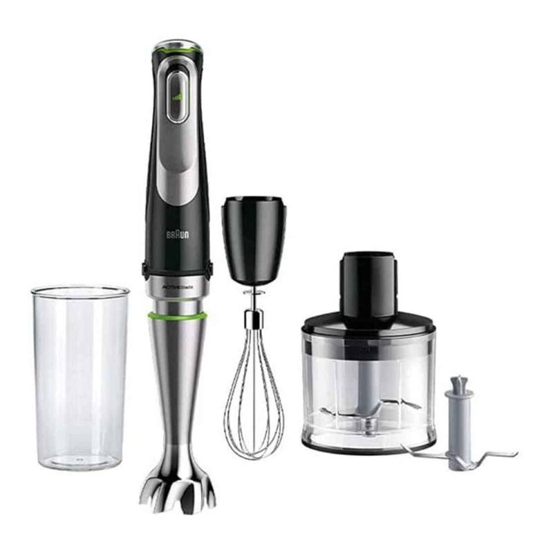 Máy xay cầm tay Braun MultiQuick 9 MQ 9135XI 4 Ảnh máy xay cầm tay Braun MultiQuick 9 MQ 9135XI