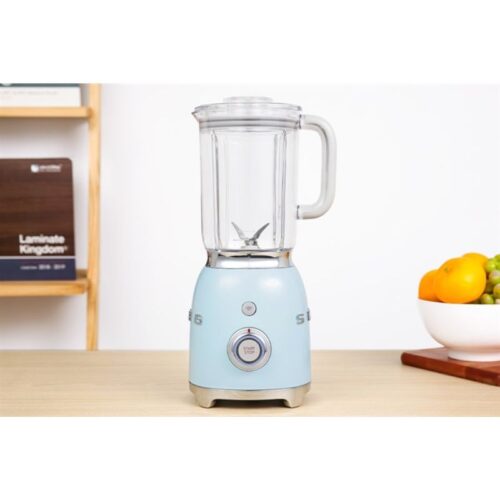 Máy xay sinh tố Smeg BLF01PBEU Pastel Blue 7 Ảnh máy xay sinh tố Smeg BLF01PBEU Pastel Blue
