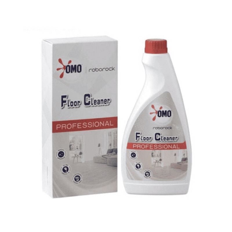 Nước lau sàn dùng cho Robot hút bụi OMO Roborock 480ml 4 Ảnh nước lau sàn dùng cho Robot hút bụi OMO Roborock 480ml