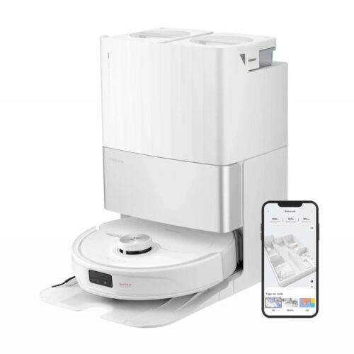 Robot hút bụi lau nhà Roborock Qrevo Master 6 Ảnh robot hút bụi lau nhà Roborock Qrevo Master