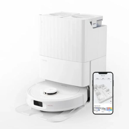 Robot hút bụi lau nhà Roborock Qrevo Pro 6 Ảnh robot hút bụi lau nhà Roborock Qrevo Pro