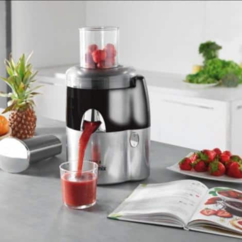 Máy ép trái cây Magimix Juice Expert 4 18083EB màu đen bạc 8 Ảnh thực tế máy ép trái cây Magimix Juice Expert 4 18083EB màu đen bạc