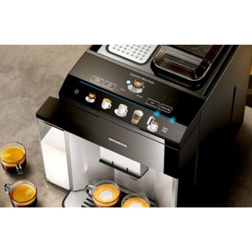 Máy pha cà phê tự động Siemens TQ505DF8 7 Ảnh thực tế máy pha cà phê tự động Siemens TQ505DF8