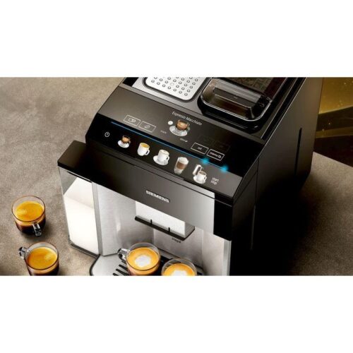 Máy pha cà phê tự động Siemens TQ507DF3 7 Ảnh thực tế máy pha cà phê tự động Siemens TQ507DF3