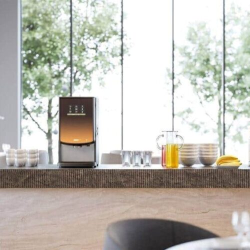 Máy pha cafe tự động Bravilor Bolero 32 7 Ảnh thực tế máy pha cafe tự động Bravilor Bolero 32