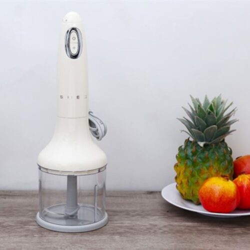 Máy xay cầm tay Hafele Smeg HBF02CREU 535.43.615 9 Ảnh thực tế máy xay cầm tay Hafele Smeg HBF02CREU 535.43.615