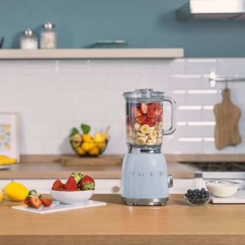 Máy xay sinh tố SMEG BLF03PBEU Màu Xanh Dương Pastel 6 Ảnh thực tế máy xay sinh tố SMEG BLF03PBEU Màu Xanh Dương Pastel