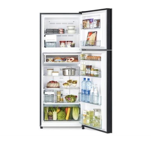 Tủ lạnh 2 cánh Inverter 390 lít Hitachi FVY510PGV0 GMG 5 Ảnh tủ lạnh 2 cánh Inverter 390 lít Hitachi FVY510PGV0 GMG