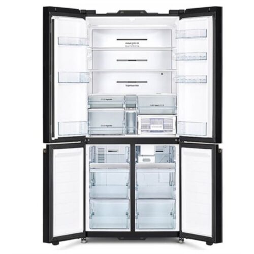 Tủ lạnh 4 cánh 569 lít Hitachi WB640VGV0X MGW 8 Ảnh tủ lạnh 4 cánh 569 lít Hitachi WB640VGV0X MGW