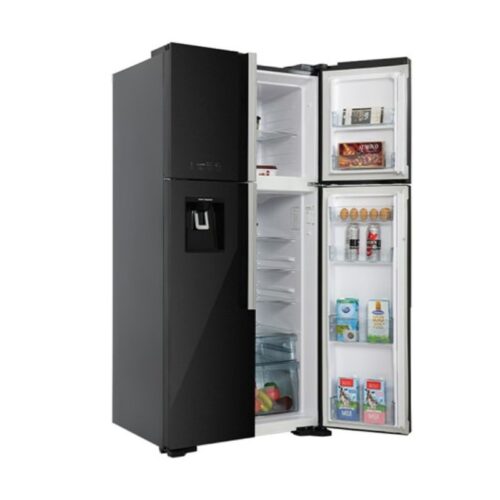 Tủ lạnh 4 cánh Inverter 540 lít Hitachi FW690PGV7X GBK 7 Ảnh tủ lạnh 4 cánh Inverter 540 lít Hitachi FW690PGV7X GBK