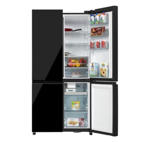 Tủ lạnh 4 cánh Inverter 569 lít Hitachi WB640PGV1 GCK 7 Ảnh tủ lạnh 4 cánh Inverter 569 lít Hitachi WB640PGV1 GCK