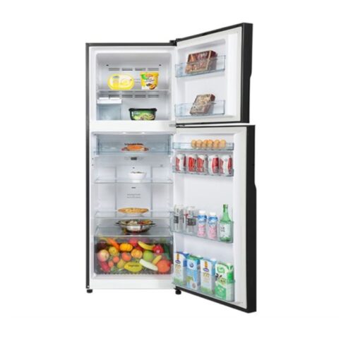 Tủ lạnh 2 cánh Inverter 366 lít Hitachi FVX480PGV9 MIR 8 Bên trong tủ lạnh 2 cánh Inverter 366 lít Hitachi FVX480PGV9 MIR