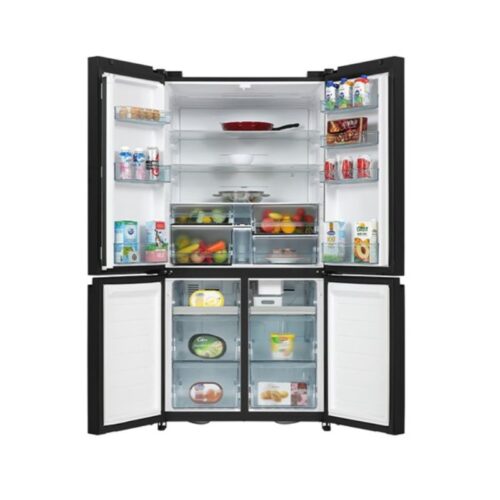 Tủ lạnh 4 cánh Inverter 569 lít Hitachi WB640PGV1 GCK 8 Bên trong tủ lạnh 4 cánh Inverter 569 lít Hitachi WB640PGV1 GCK