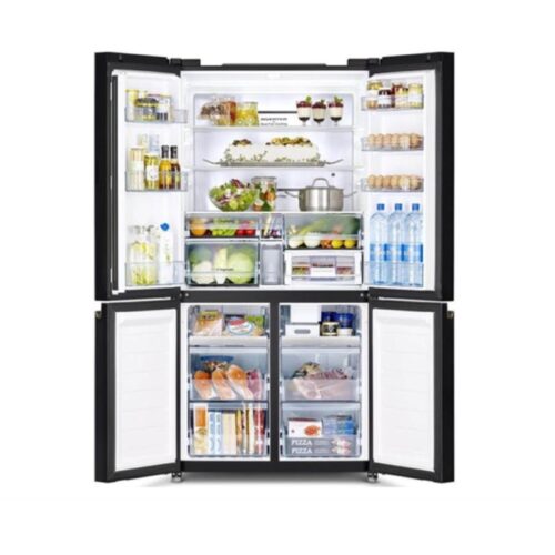 Tủ lạnh 4 cánh Inverter 569 lít Hitachi WB640VGV0 GMG 5 Bên trong tủ lạnh 4 cánh Inverter 569 lít Hitachi WB640VGV0 GMG