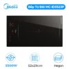 Bếp điện từ đôi Midea MC-ID3523P lắp âm 1 Bếp điện từ đôi Midea MC-ID3523P lắp âm