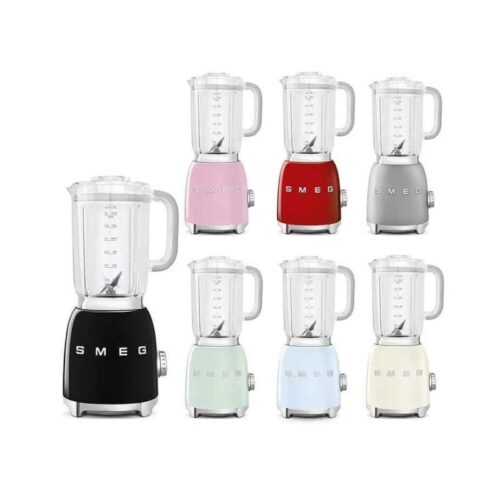 Máy xay sinh tố SMEG BLF03PBEU Màu Xanh Dương Pastel 8 Các màu máy xay sinh tố SMEG BLF03PBEU Màu Xanh Dương Pastel