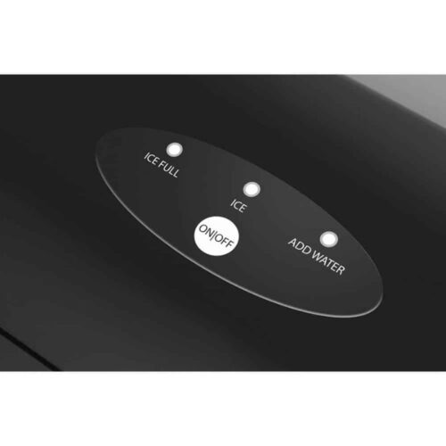 Máy Làm Đá Caso 3304 Icemaster Ecostyle 9 Các Phím Máy Làm Đá Caso 3304 Icemaster Ecostyle