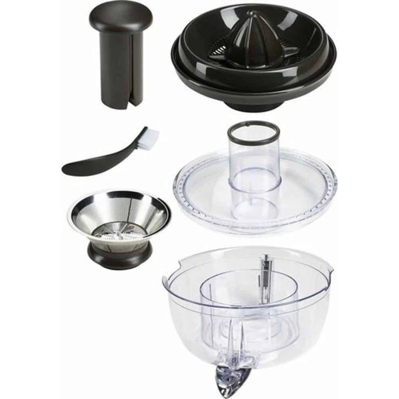 Máy ép trái cây Moulinex Elea Duo JU385H 4 Chi tiết máy ép trái cây Moulinex Elea Duo JU385H