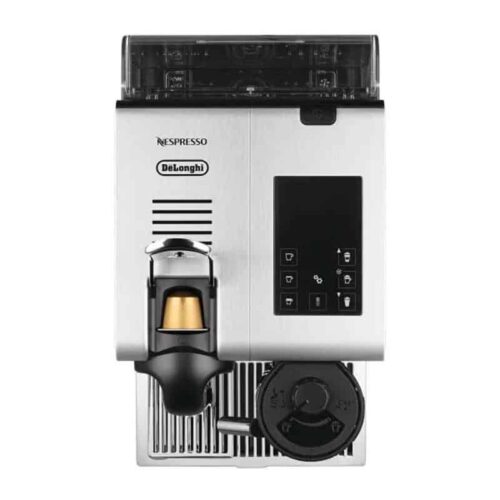 Máy pha cafe viên nén DeLonghi EN750.MB Lattissima Pro 8 Điều khiển máy pha cafe viên nén DeLonghi EN750.MB Lattissima Pro