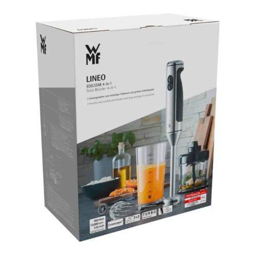 Máy xay cầm tay WMF LINEO Edelstab Set 4in1 11 Đóng gói máy xay cầm tay WMF LINEO Edelstab Set 4in1
