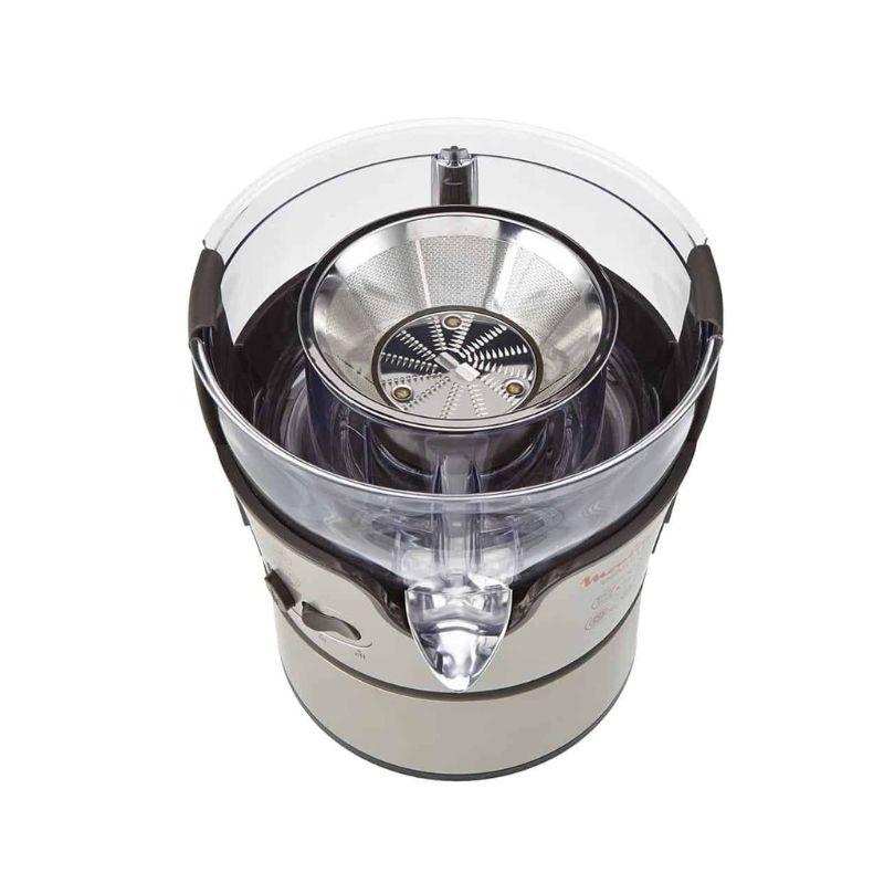 Máy ép trái cây Moulinex Elea Duo JU385H 2 Hình ảnh máy ép trái cây Moulinex Elea Duo JU385H