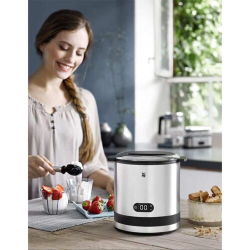 Máy Làm Kem Wmf Küchenminis 3in1 Eismaschine 7 Hình Ảnh Máy Làm Kem Wmf Küchenminis 3in1 Eismaschine