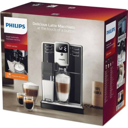 Máy pha cafe Philips EP5365/10 7 Ảnh máy pha cafe Philips EP5365/10