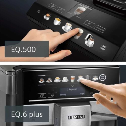 Máy pha cafe Siemens TE657M03DE EQ.6 plus s700 7 Máy pha cafe Siemens TE657M03DE EQ.6 plus s700