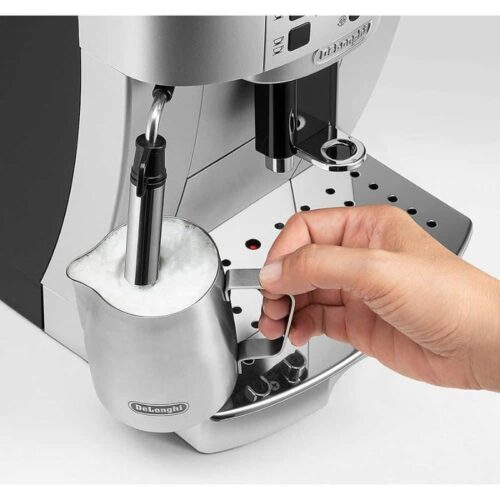 Máy pha cafe tự động DeLonghi ECAM22.110.SB Magnifica S 9 Hình ảnh máy pha cafe tự động DeLonghi ECAM22.110.SB Magnifica S