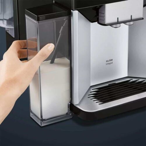 Máy pha cafe tự động Siemens EQ.500 TQ503D01 8 Máy pha cafe tự động Siemens EQ.500 TQ503D01