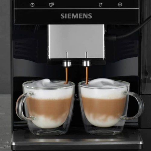 Máy pha cafe tự động Siemens TP703D09 EQ.700 8 Máy pha cafe tự động Siemens TP703D09 EQ.700