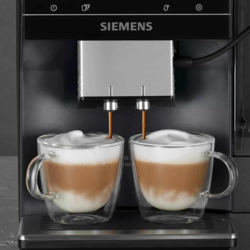 Máy pha cafe tự động Siemens TP707D06 EQ.700 8 Máy pha cafe tự động Siemens TP707D06 EQ.700