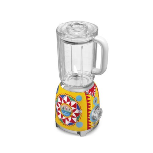 Máy Xay Sinh Tố SMEG & Dolce&Gabbana BLF01DGEU Sicily Tình Yêu Của Tôi 8 Hình ảnh máy Xay Sinh Tố SMEG & Dolce&Gabbana BLF01DGEU Sicily Tình Yêu Của Tôi