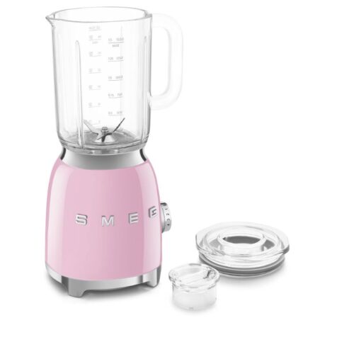 Máy xay sinh tố Smeg BLF03PKEU Màu Hồng 10 Hình ảnh máy xay sinh tố Smeg BLF03PKEU Màu Hồng