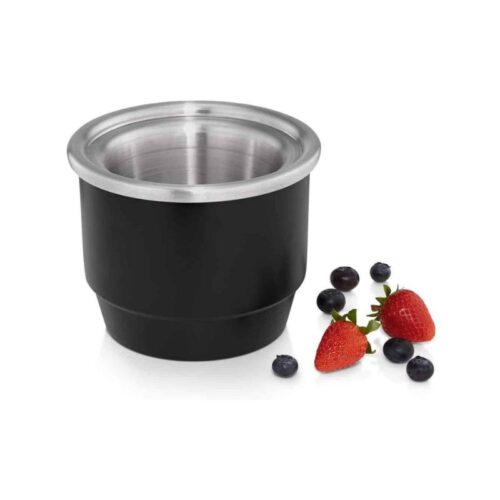 Máy Làm Kem Wmf Küchenminis 3in1 Eismaschine 8 Hộp Đựng Kem Máy Làm Kem Wmf Küchenminis 3in1 Eismaschine