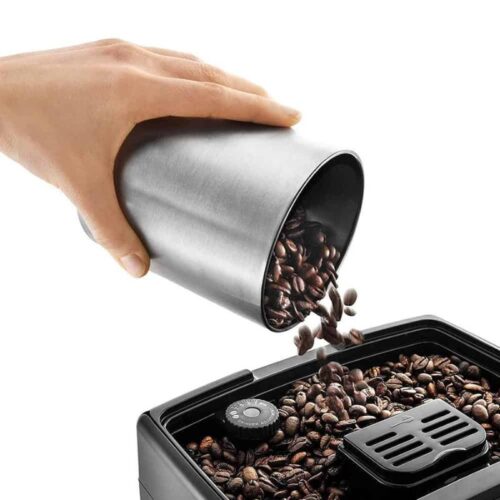 Máy pha cafe DeLonghi Dinamica ECAM 350.35.SB 11 Khay máy pha cafe DeLonghi Dinamica ECAM 350.35.SB