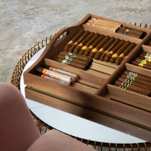 Tủ bảo quản Cigar EuroCave CC064V3 7 Khay tủ bảo quản Cigar EuroCave CC064V3